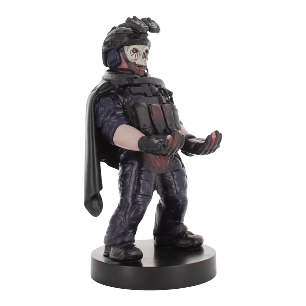 Cable Guys Call Of Duty Zombie Ghost Figure Phone/Controller Holder